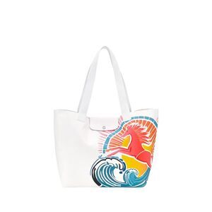 Longchamp Women `Le Pliage Surf` Large Tote Bag